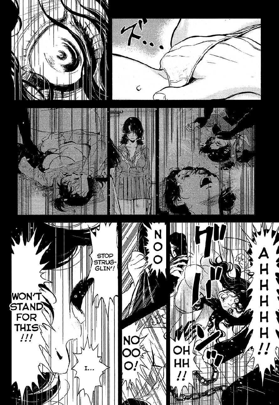 Wolf Guy Chapter 70 page 13 - 