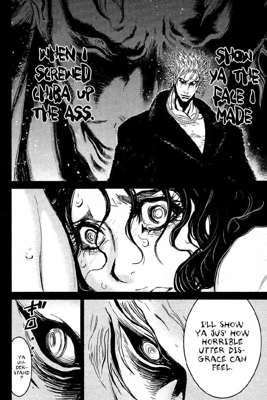 Wolf Guy Chapter 70 page 10 - 