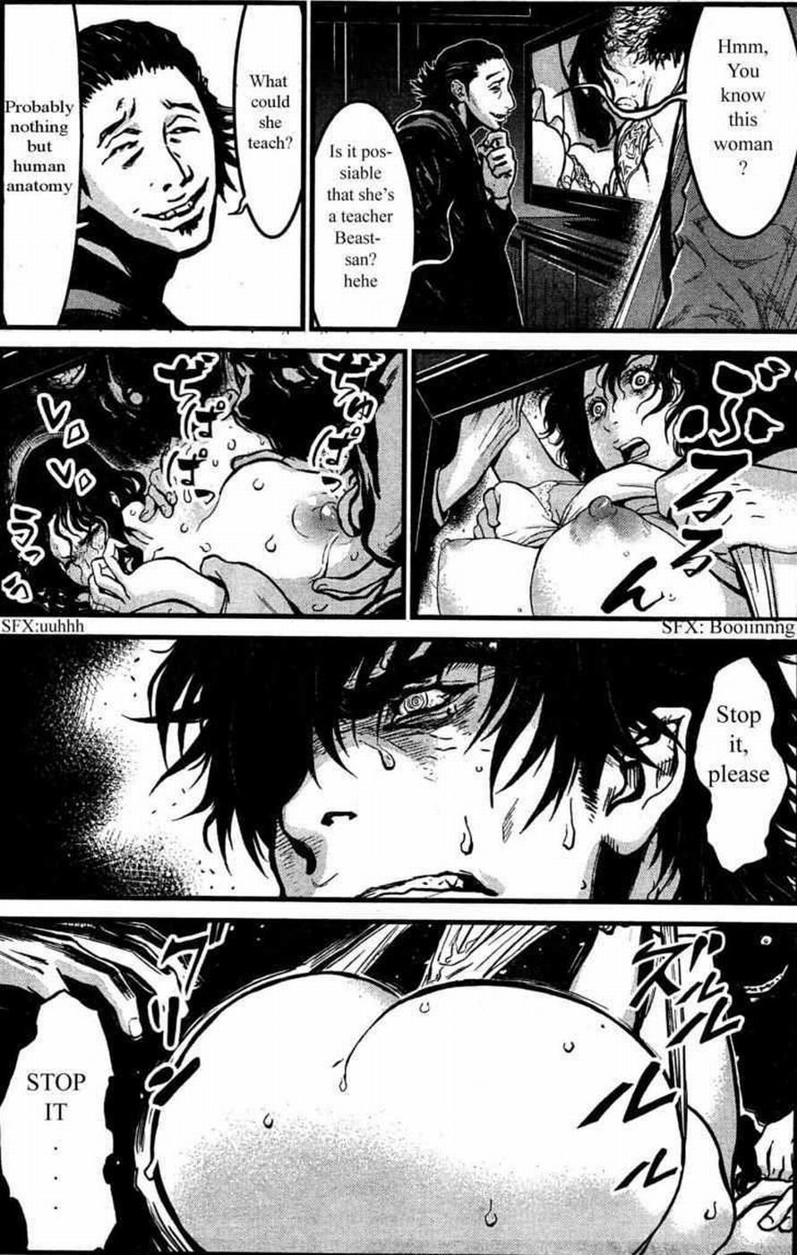 Wolf Guy Chapter 72 page 12 - 