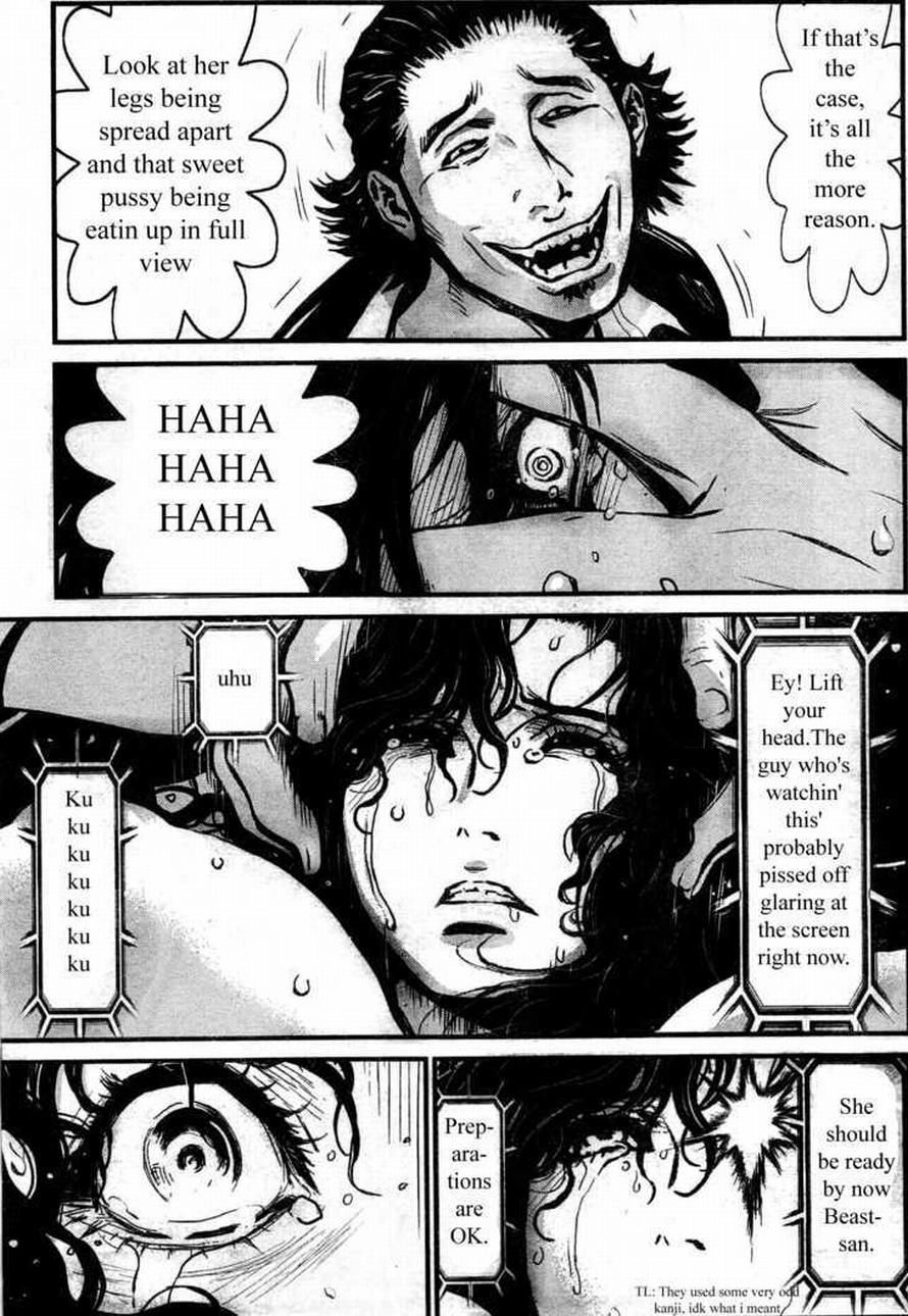 Wolf Guy Chapter 72 page 15 - 