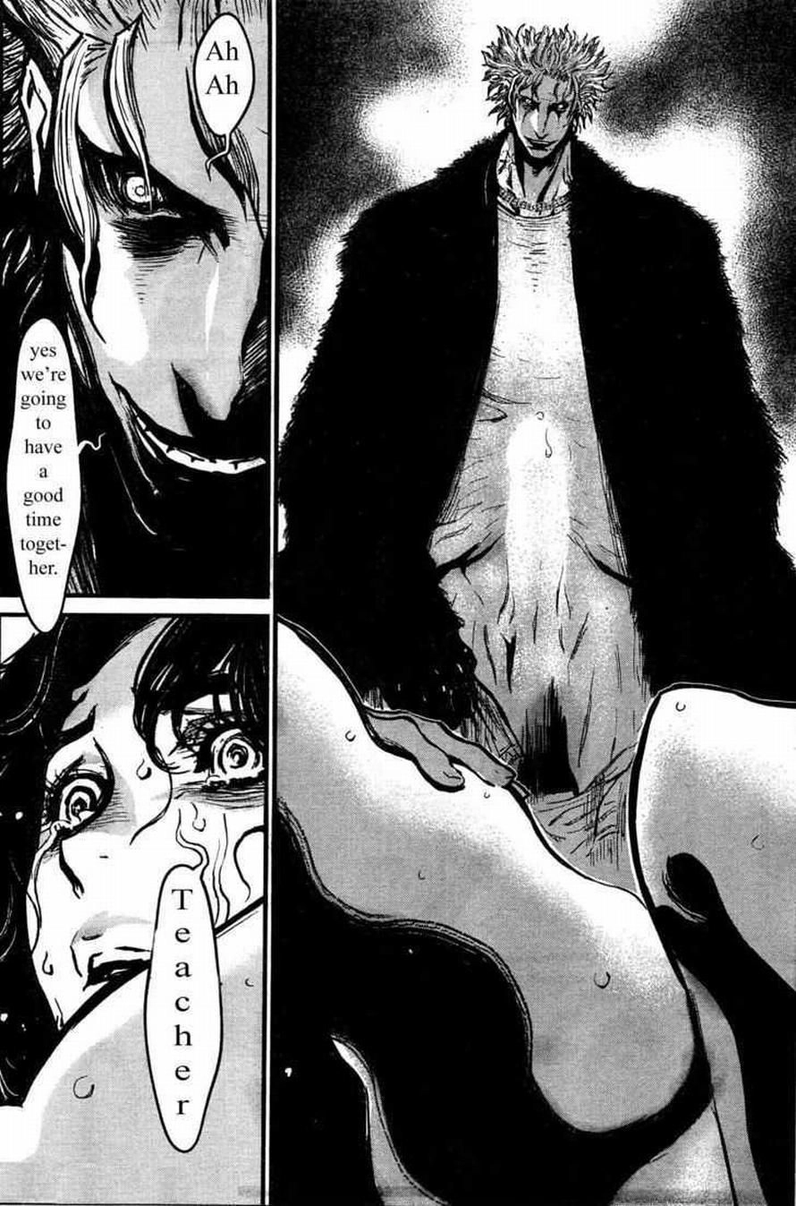 Wolf Guy Chapter 72 page 16 - 