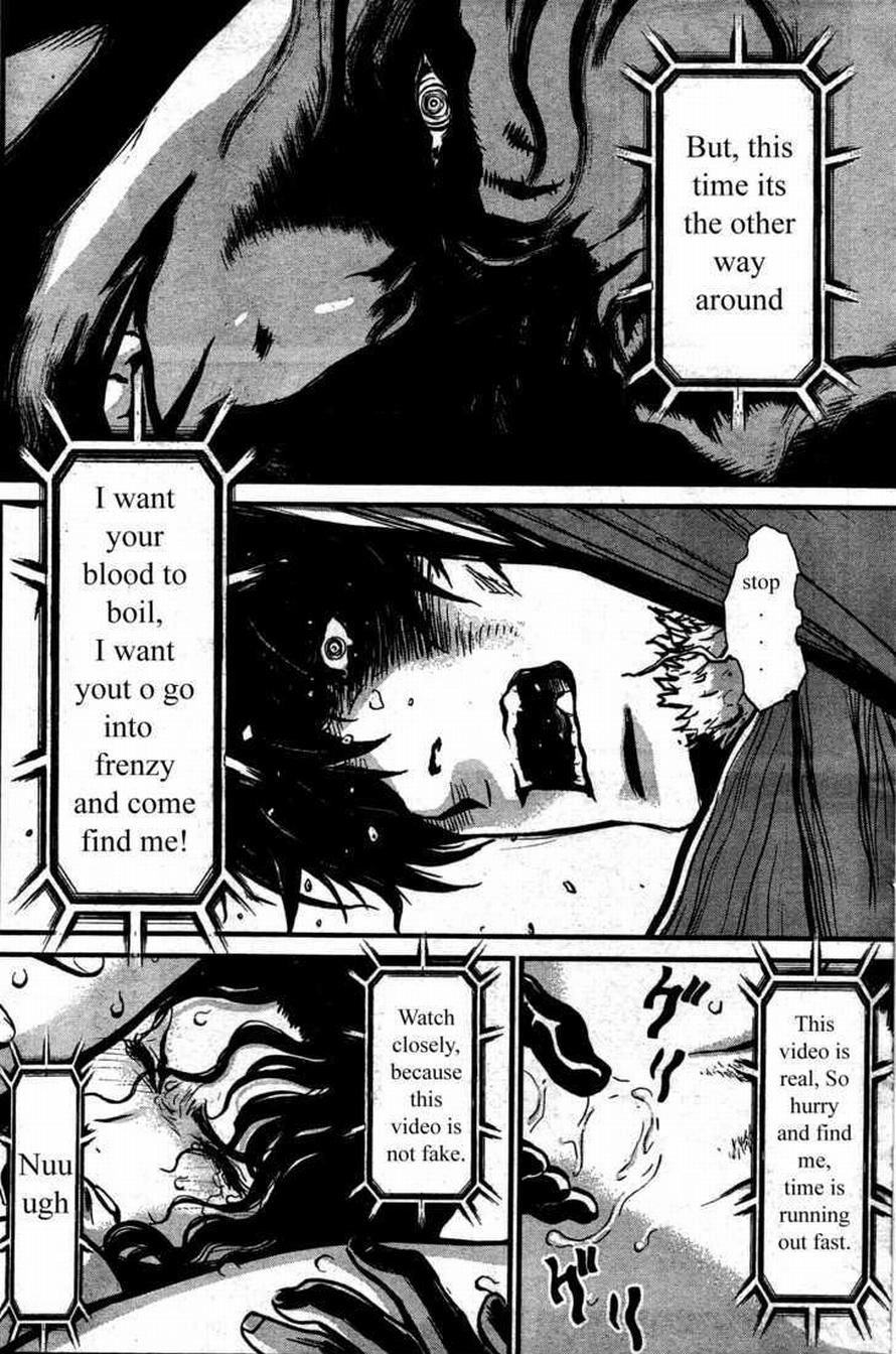 Wolf Guy Chapter 72 page 18 - 