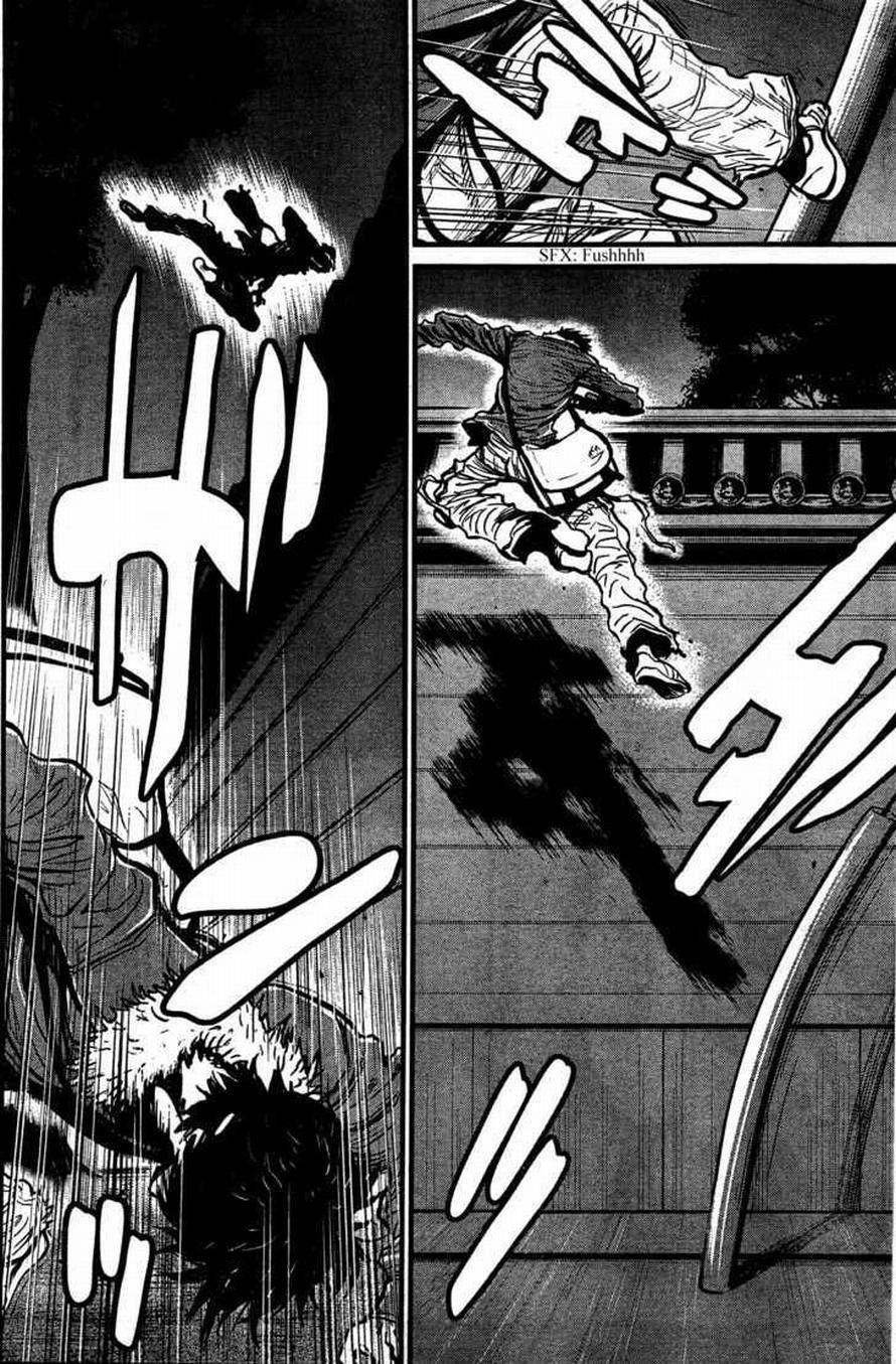 Wolf Guy Chapter 72 page 4 - 