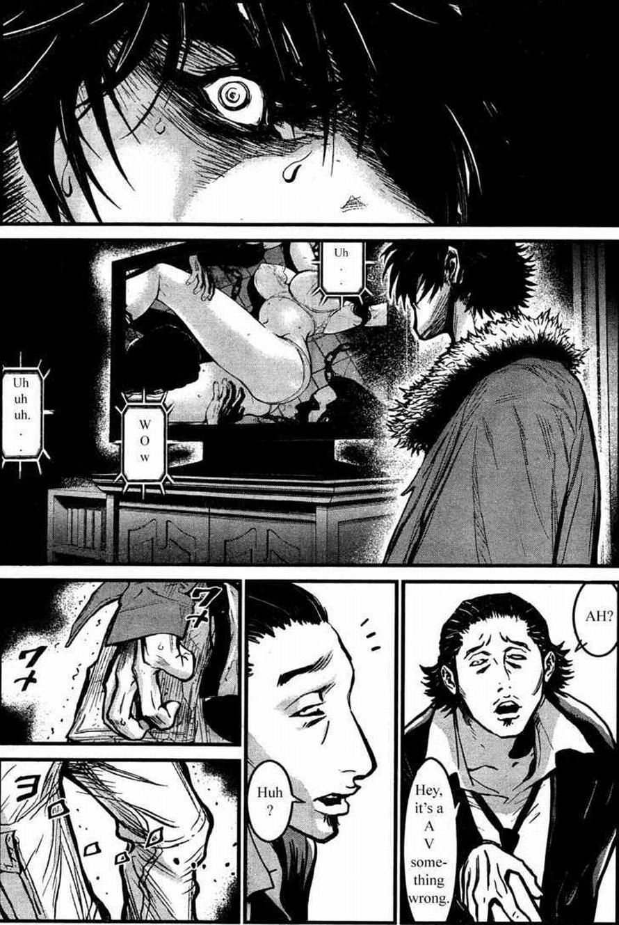Wolf Guy Chapter 72 page 8 - 