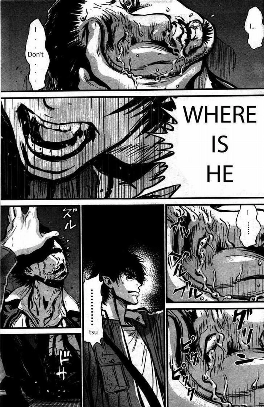 Wolf Guy Chapter 73 page 11 - 