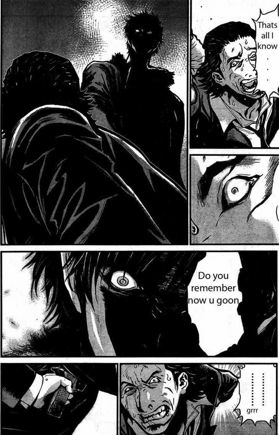 Wolf Guy Chapter 73 page 6 - 