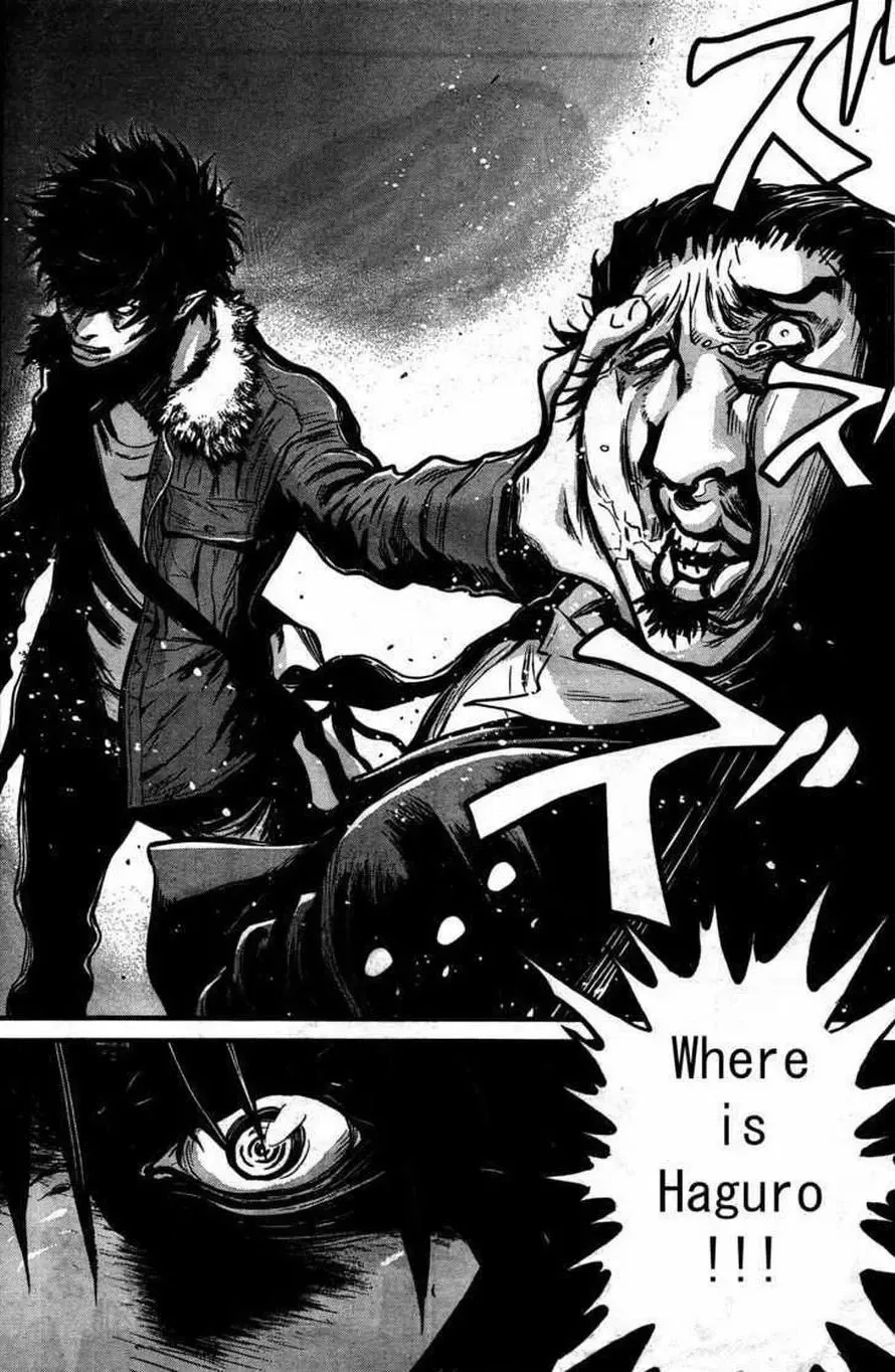 Wolf Guy Chapter 73 page 10 - 