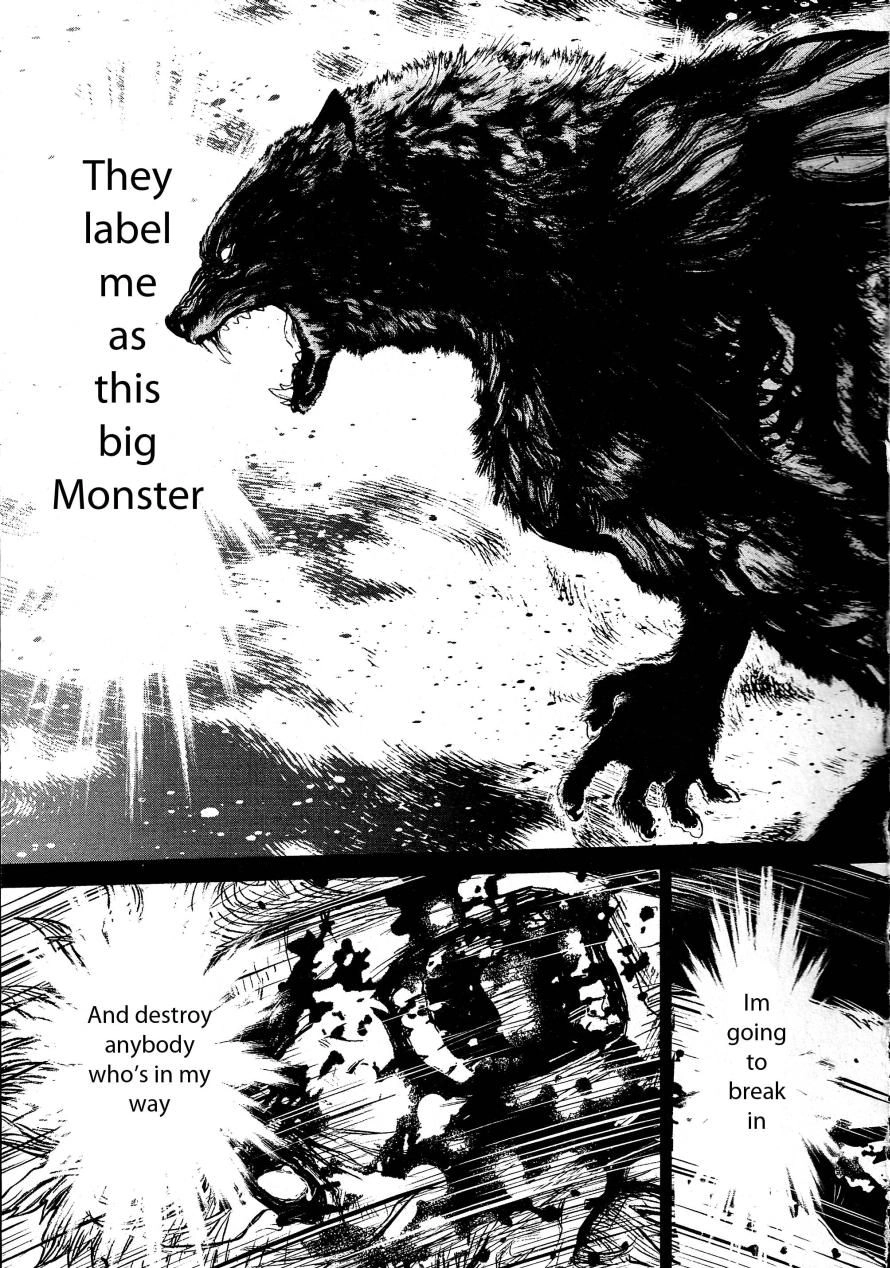Wolf Guy Chapter 74 page 5 - 