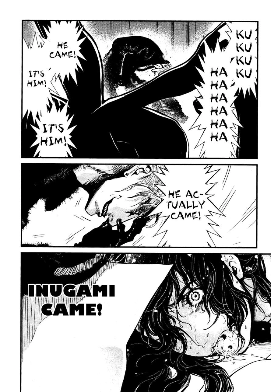 Wolf Guy Chapter 76 page 18 - 