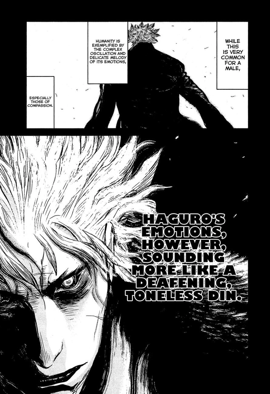 Wolf Guy Chapter 76 page 7 - 