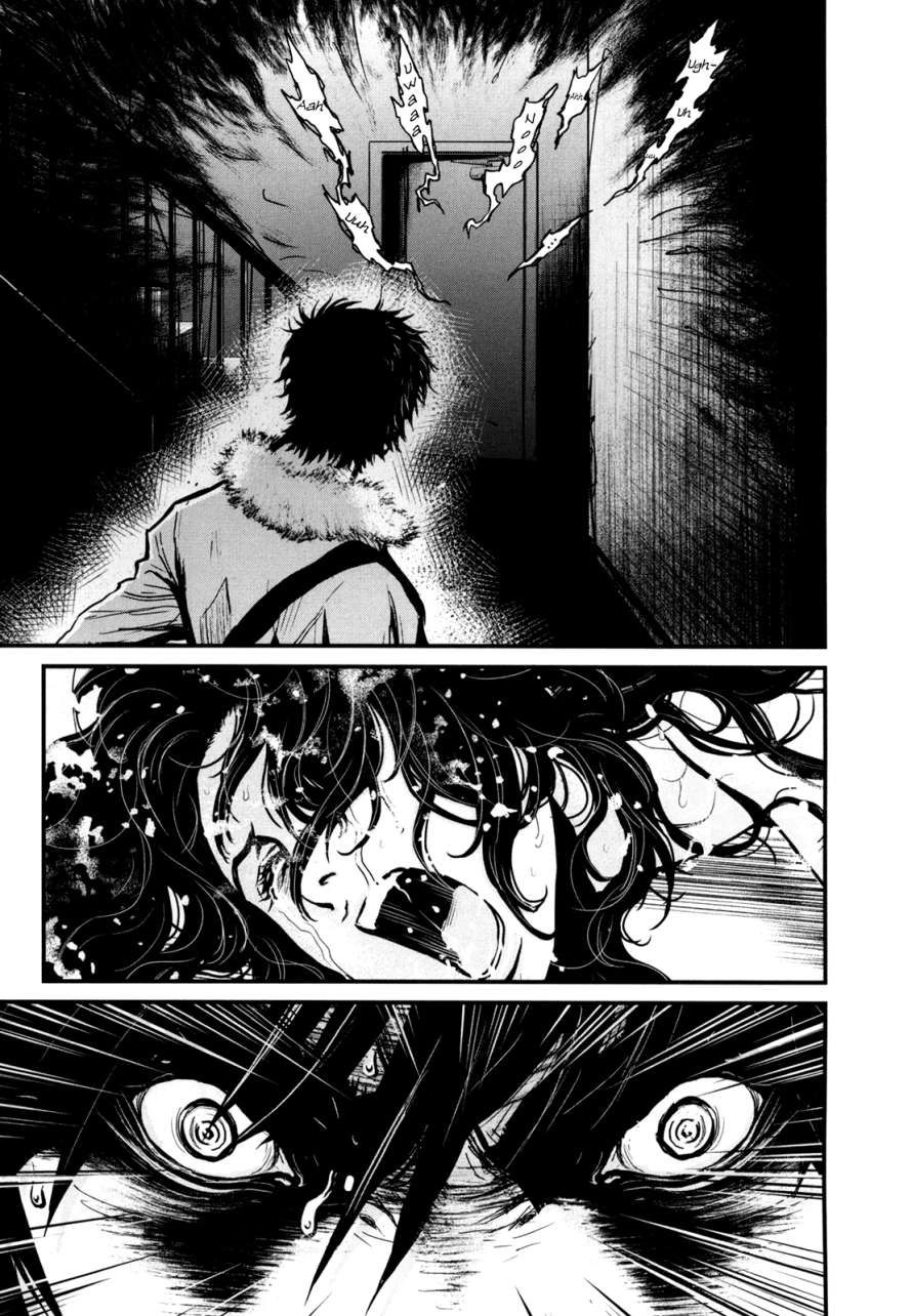 Wolf Guy Chapter 78 page 15 - 