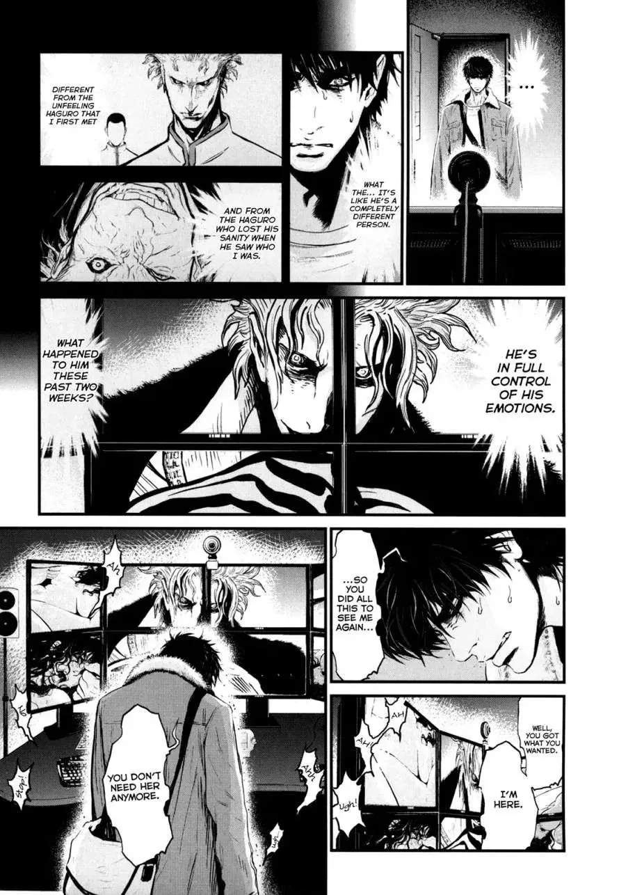 Wolf Guy Chapter 78 page 20 - 