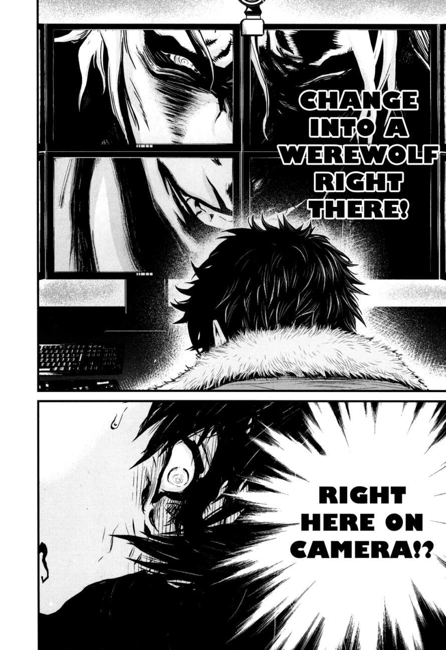 Wolf Guy Chapter 78 page 23 - 