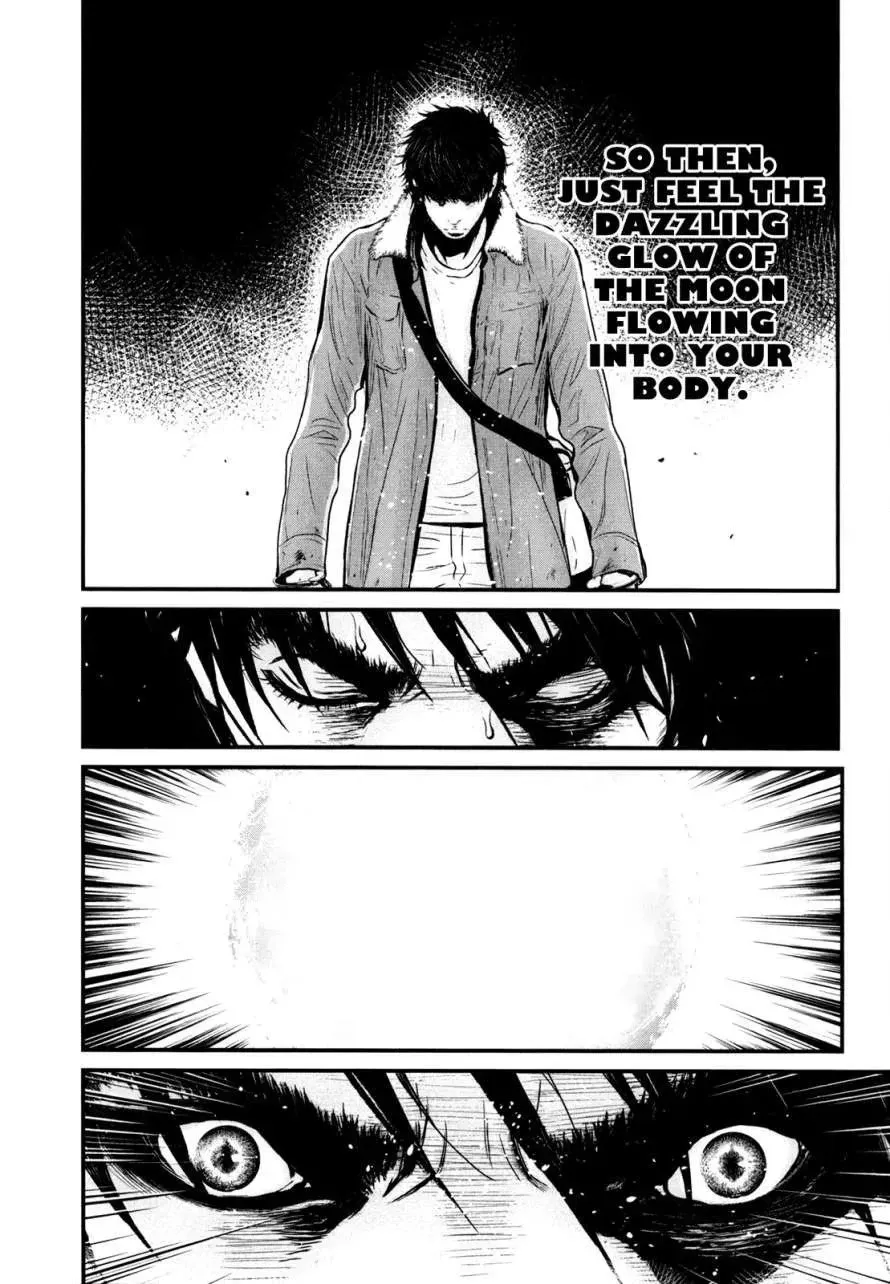 Wolf Guy Chapter 79 page 10 - 