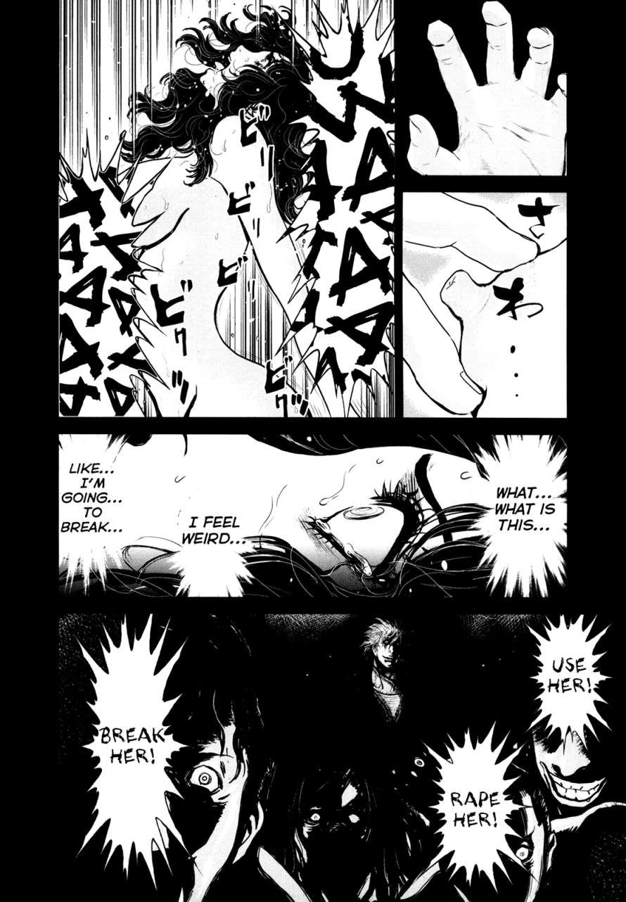 Wolf Guy Chapter 80 page 13 - 
