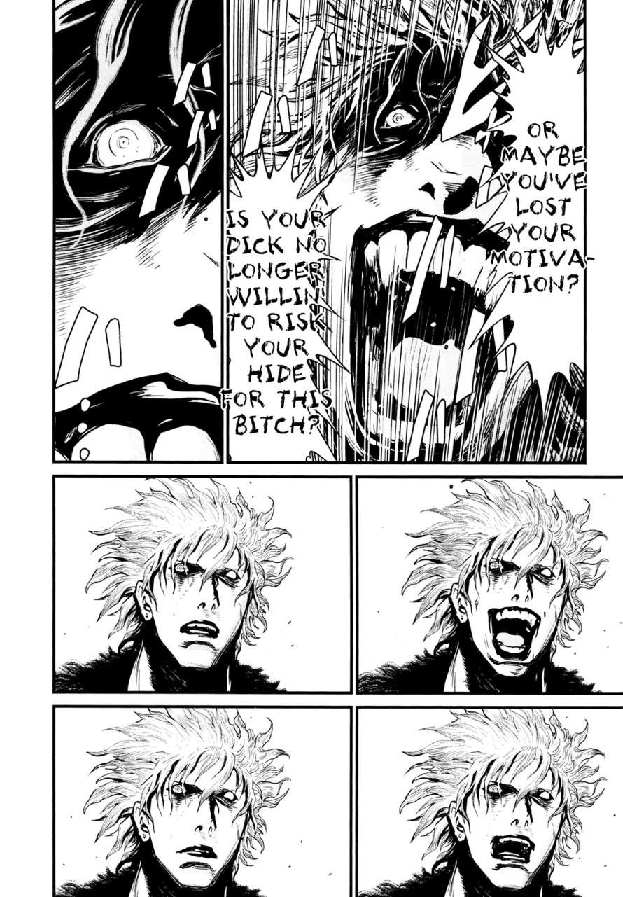 Wolf Guy Chapter 80 page 8 - 