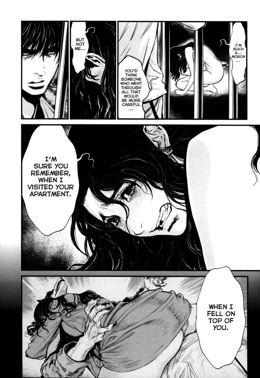 Wolf Guy Chapter 81 page 8 - 