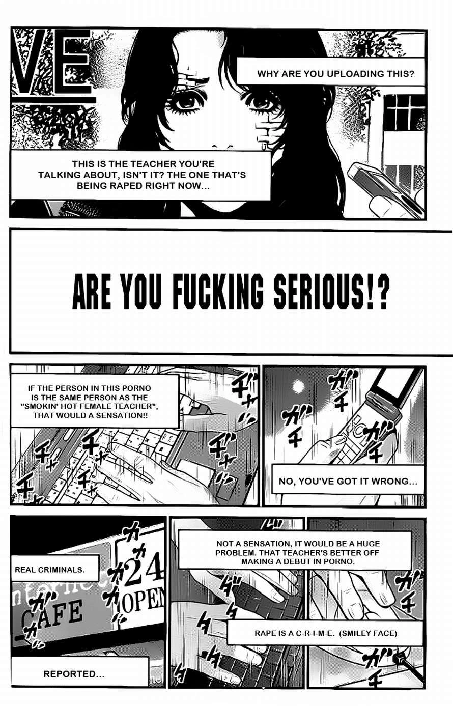 Wolf Guy Chapter 82 page 4 - 