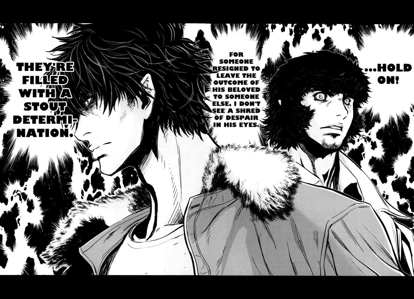 Wolf Guy Chapter 83 page 18 - 
