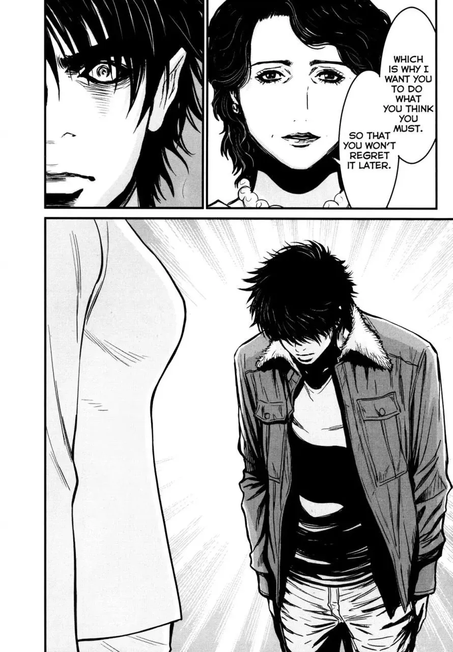 Wolf Guy Chapter 84 page 30 - 