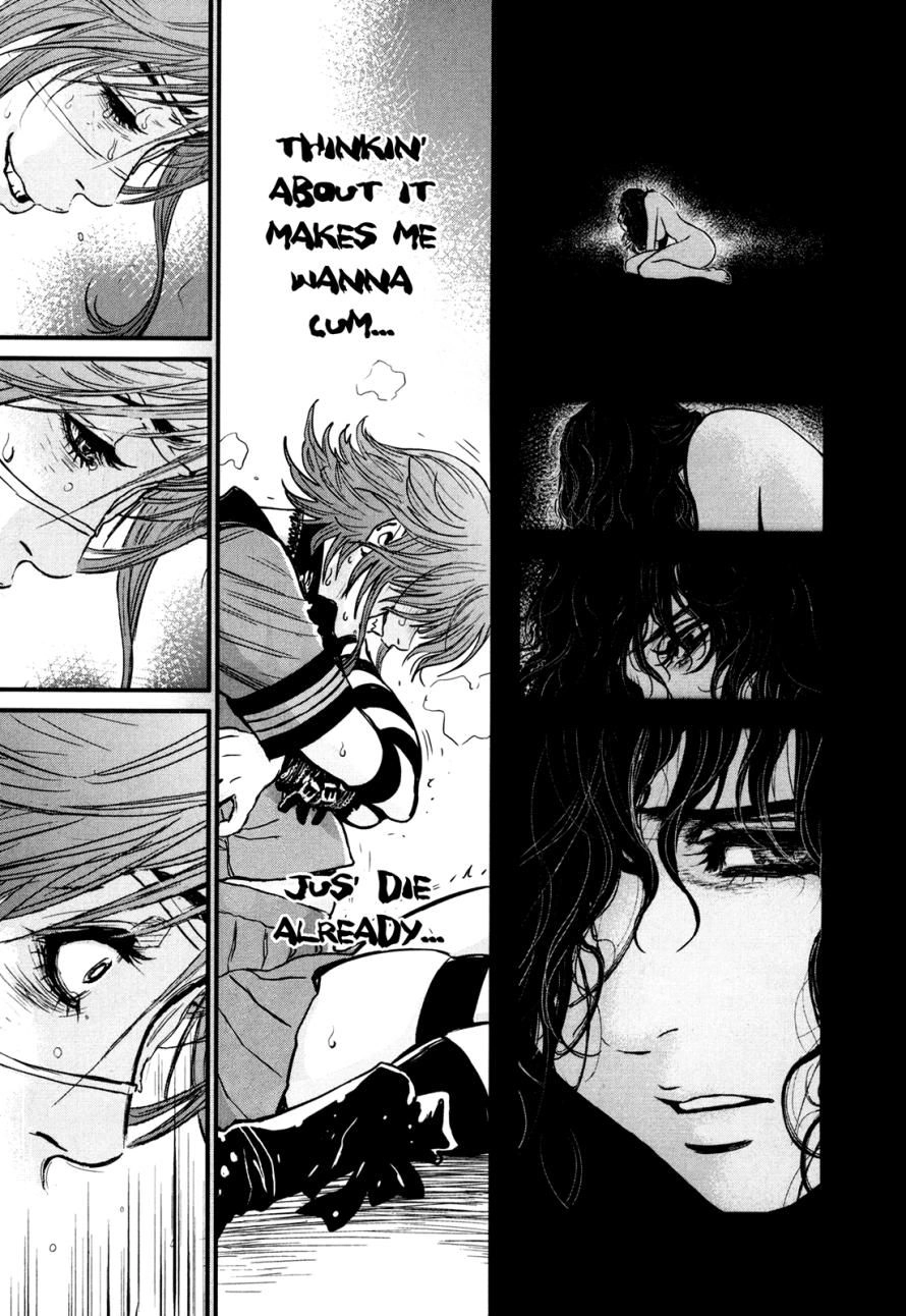 Wolf Guy Chapter 84 page 53 - 