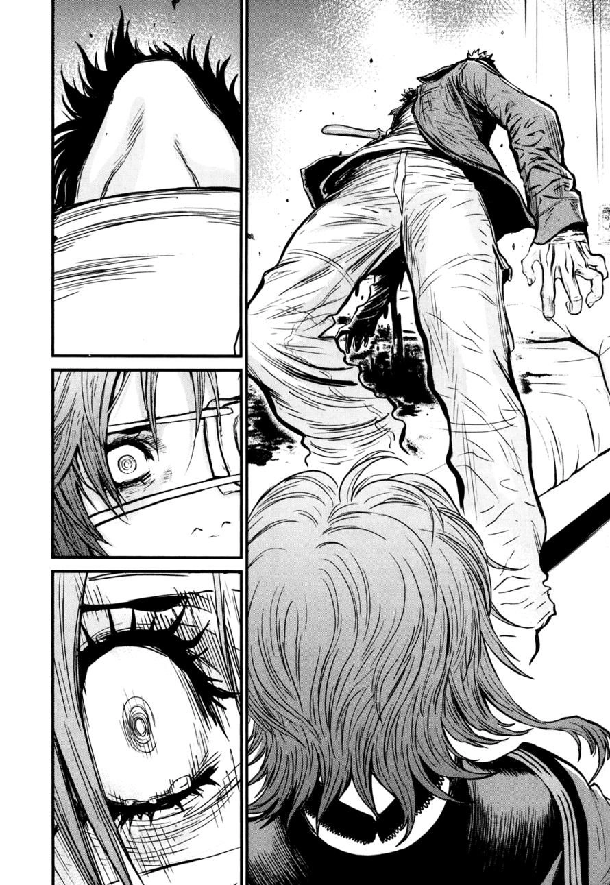 Wolf Guy Chapter 84 page 54 - 
