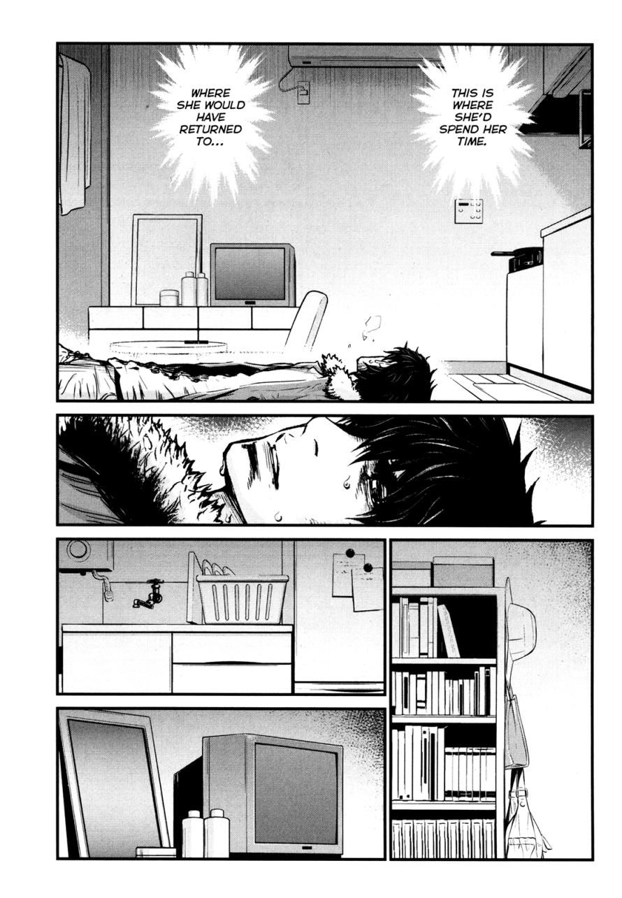 Wolf Guy Chapter 84 page 64 - 