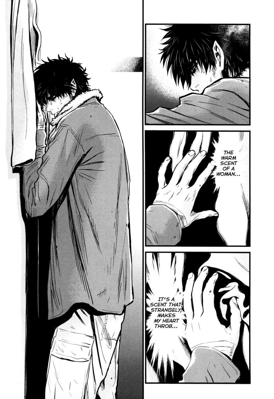 Wolf Guy Chapter 84 page 67 - 