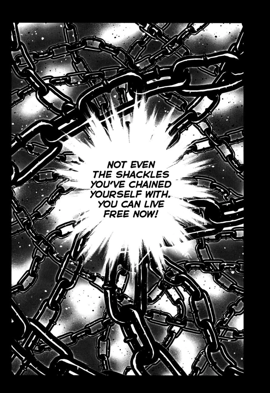 Wolf Guy Chapter 84 page 69 - 