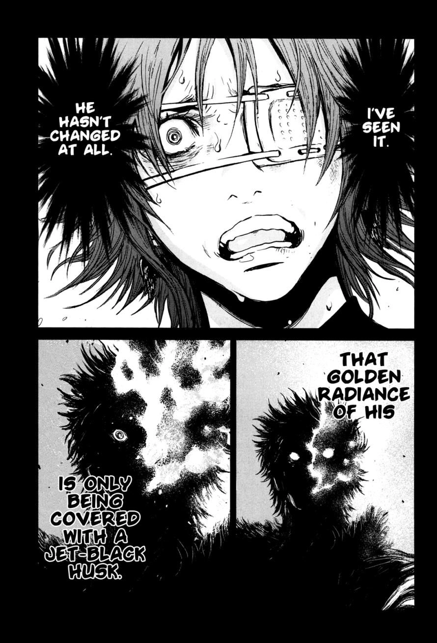 Wolf Guy Chapter 84 page 76 - 