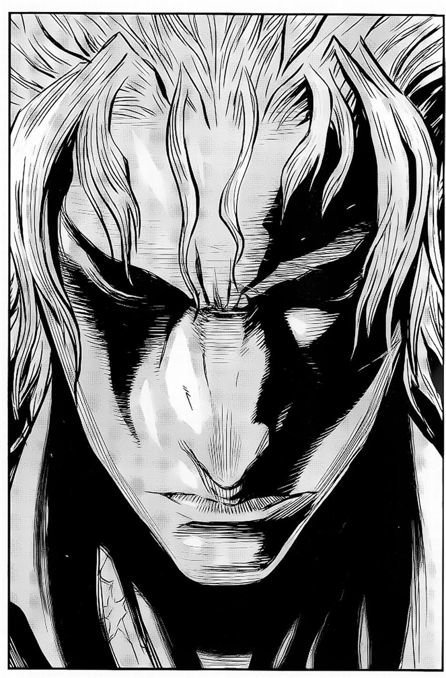 Wolf Guy Chapter 88 page 12 - 