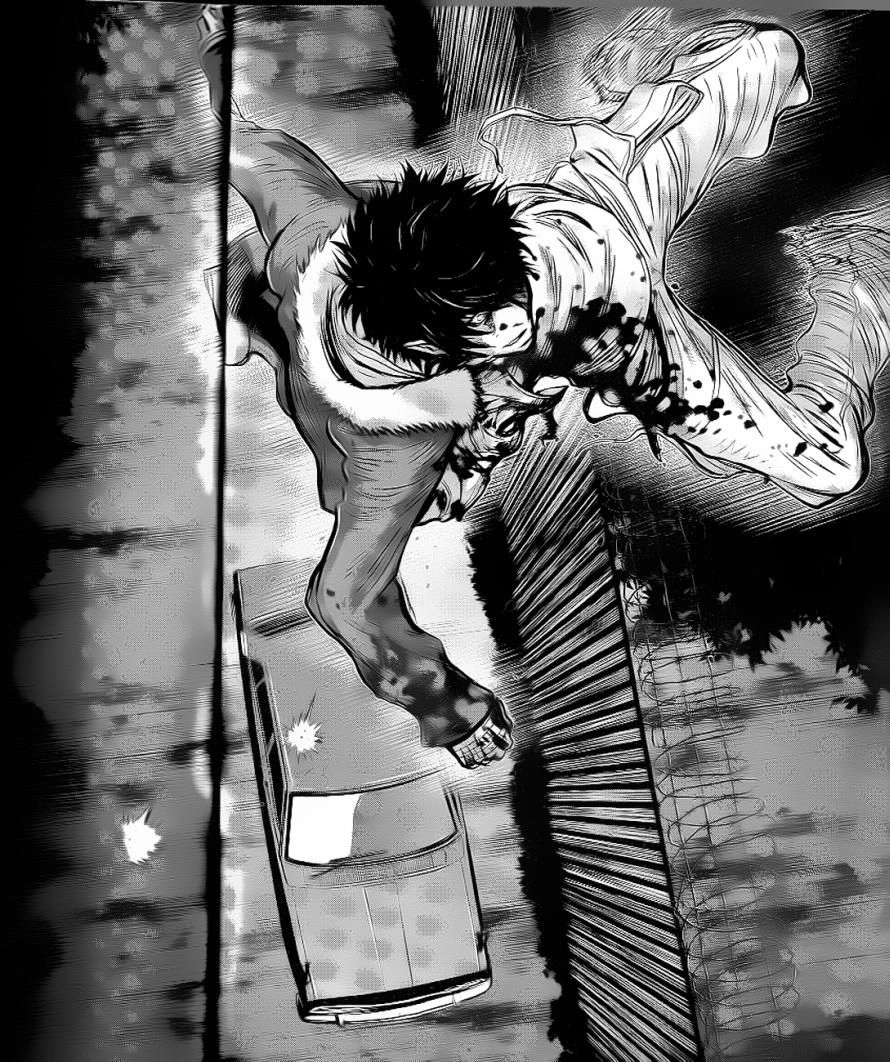 Wolf Guy Chapter 88 page 19 - 