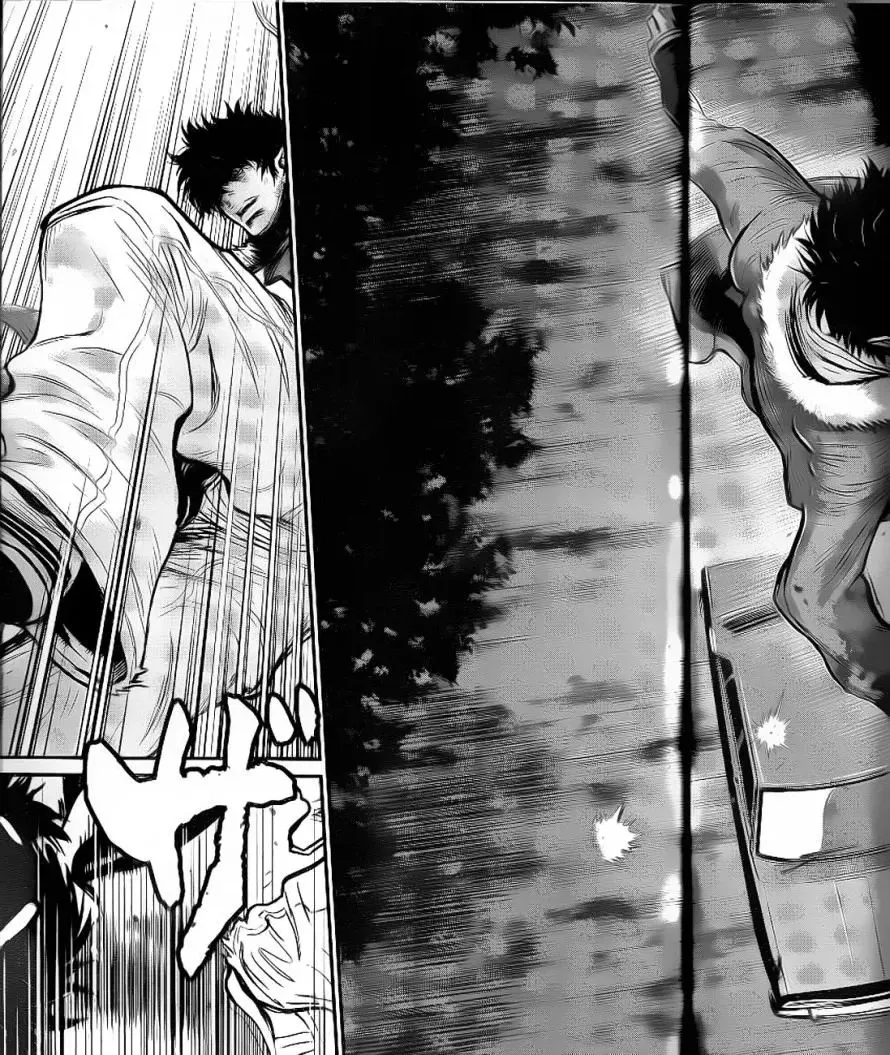 Wolf Guy Chapter 88 page 20 - 