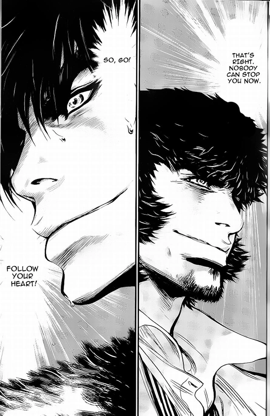 Wolf Guy Chapter 88 page 24 - 