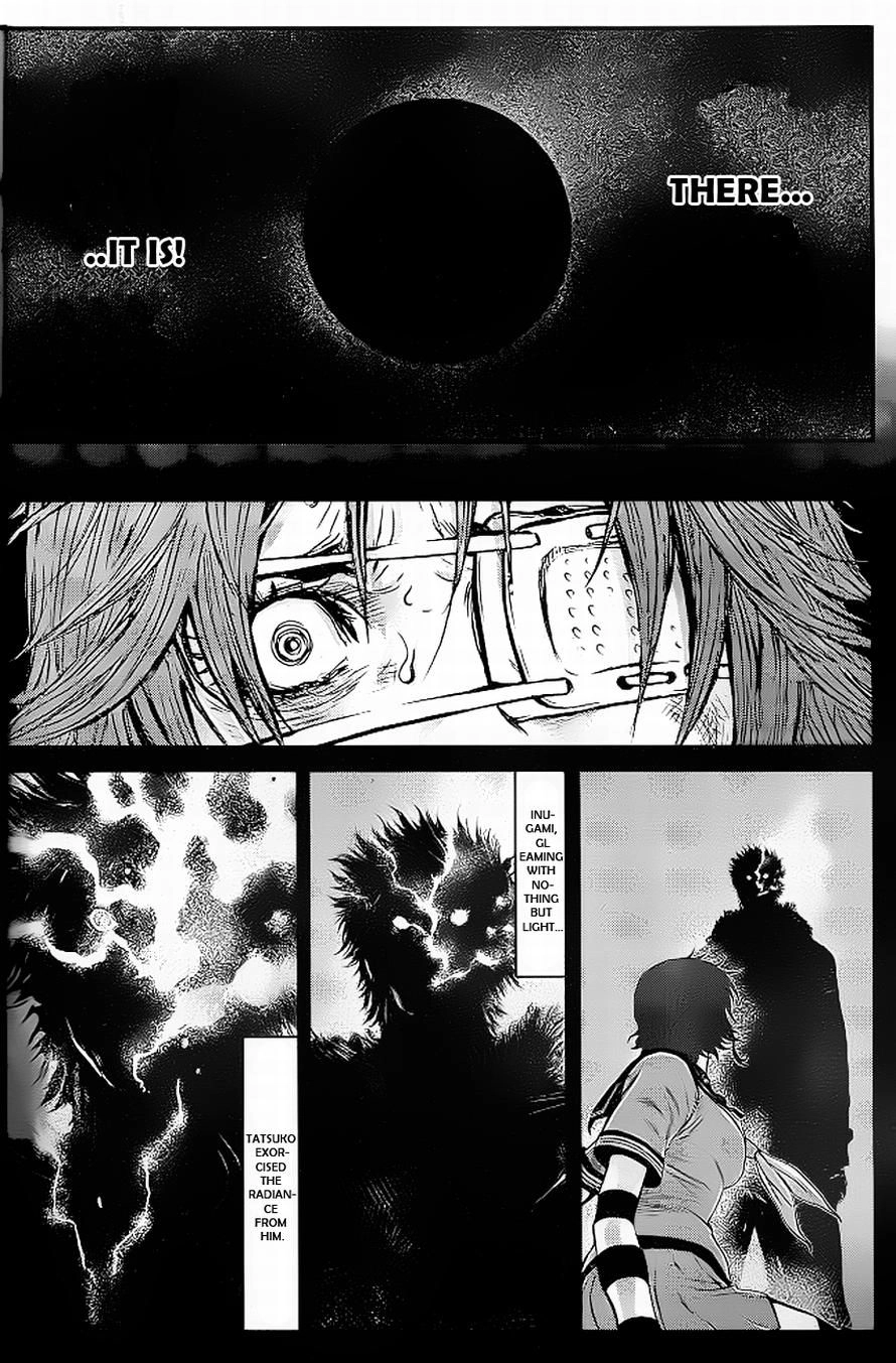 Wolf Guy Chapter 88 page 7 - 