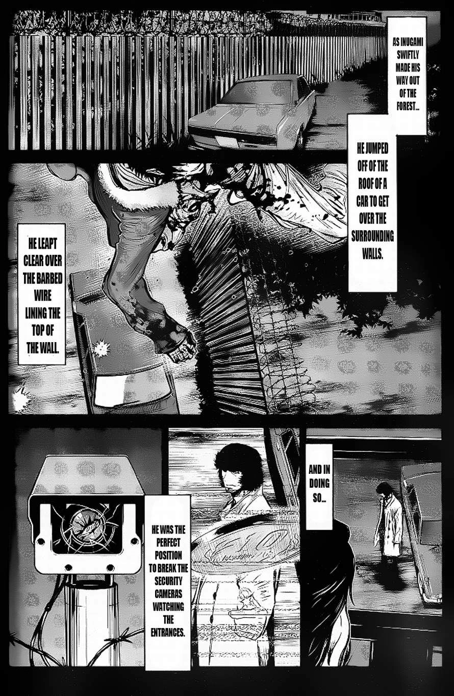 Wolf Guy Chapter 89 page 2 - 