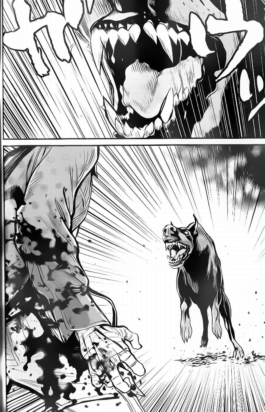 Wolf Guy Chapter 89 page 11 - 