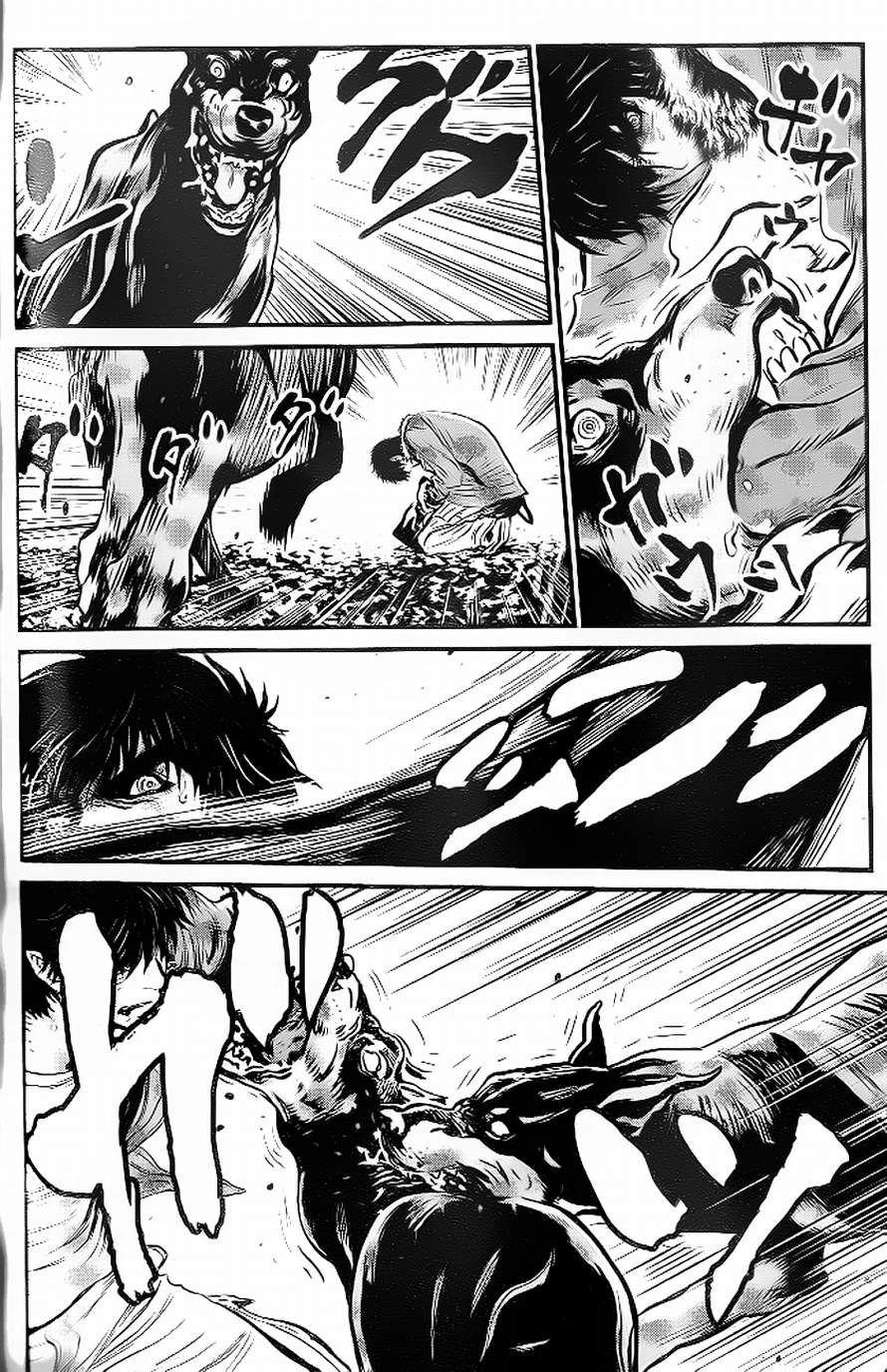 Wolf Guy Chapter 89 page 14 - 