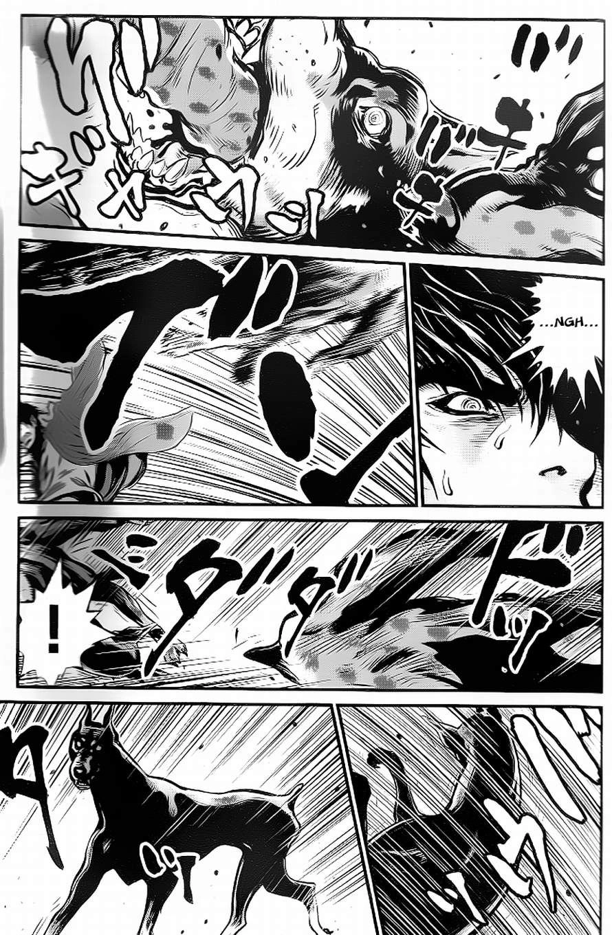 Wolf Guy Chapter 89 page 15 - 