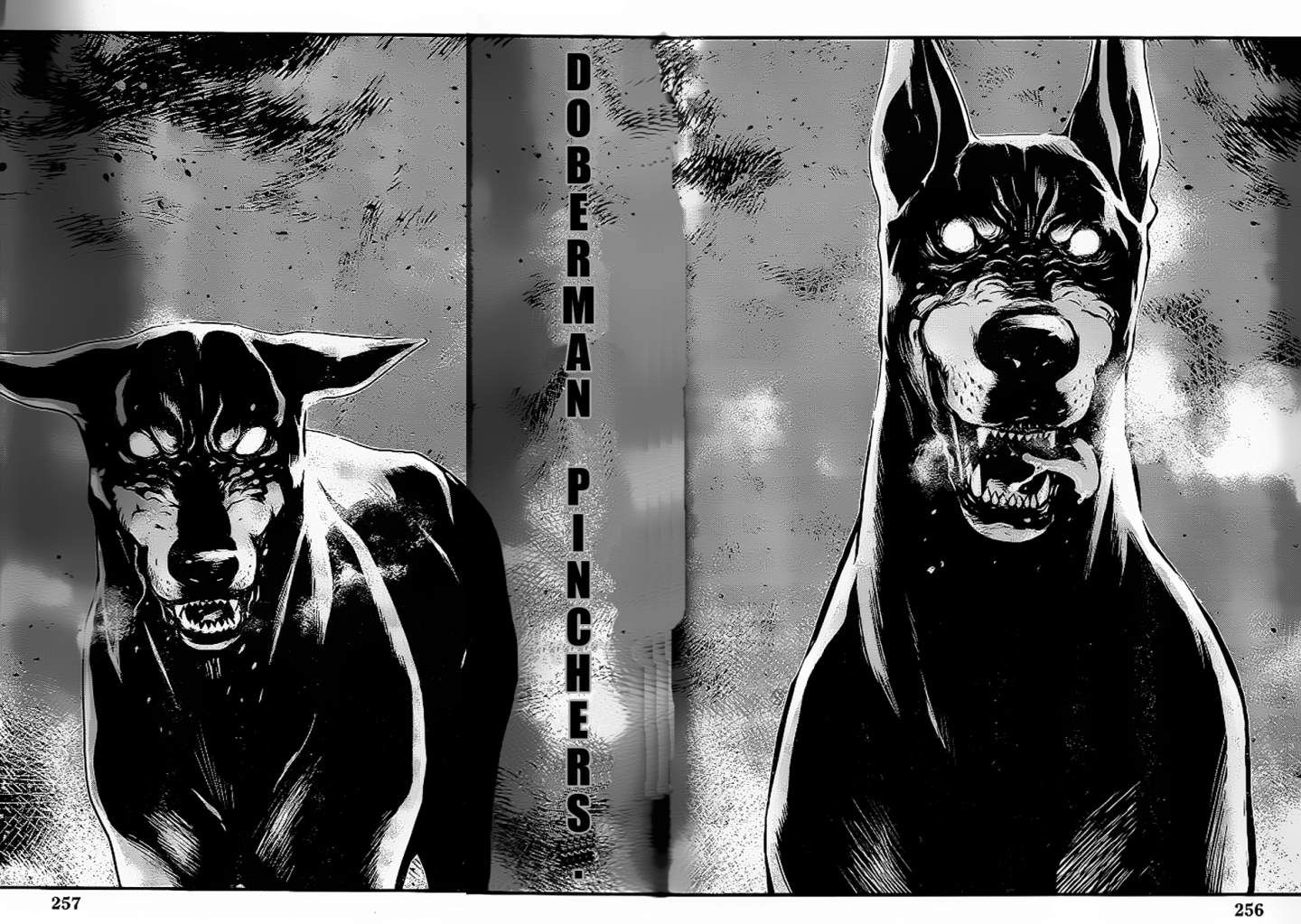 Wolf Guy Chapter 89 page 6 - 
