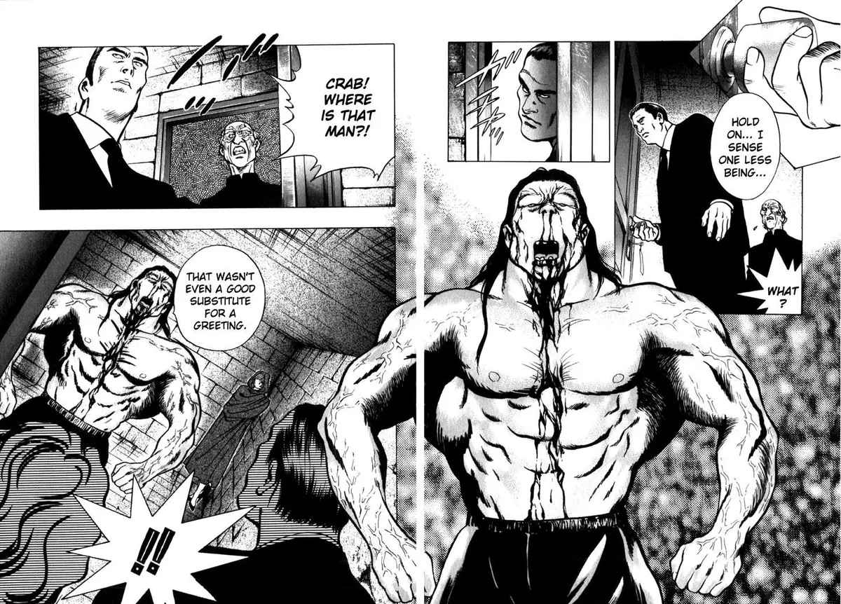 Wolf Guy Chapter 9 page 3 - 