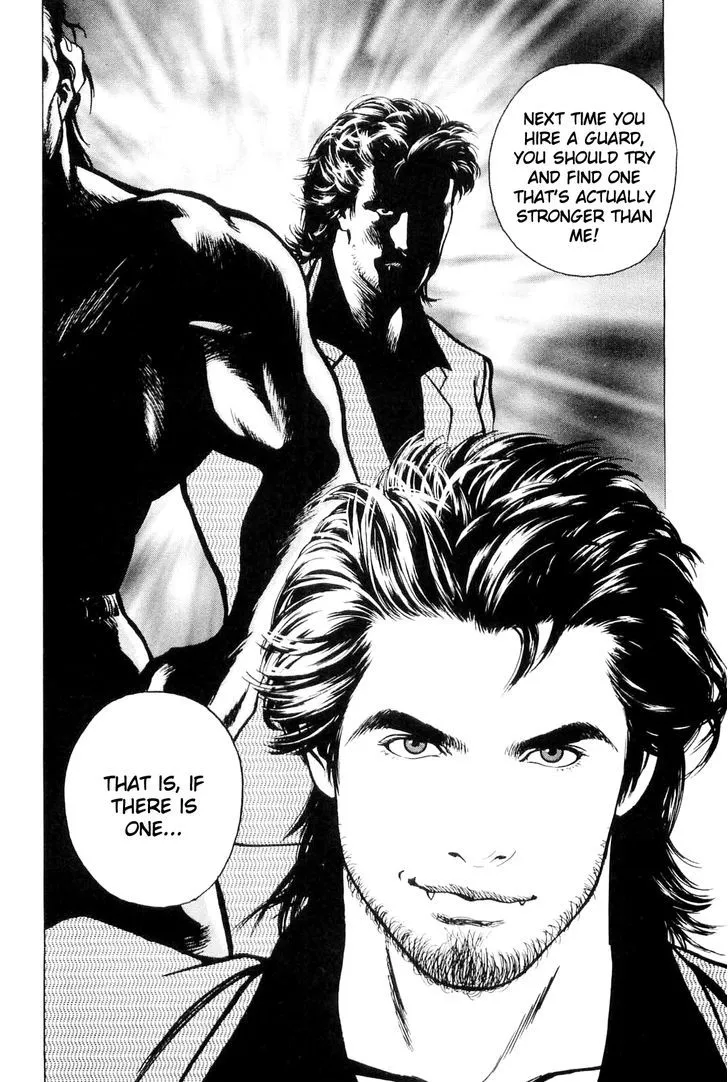 Wolf Guy Chapter 9 page 4 - 