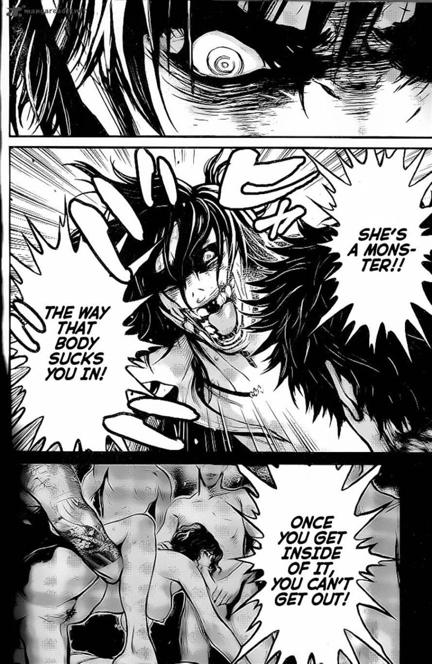 Wolf Guy Chapter 90 page 17 - 