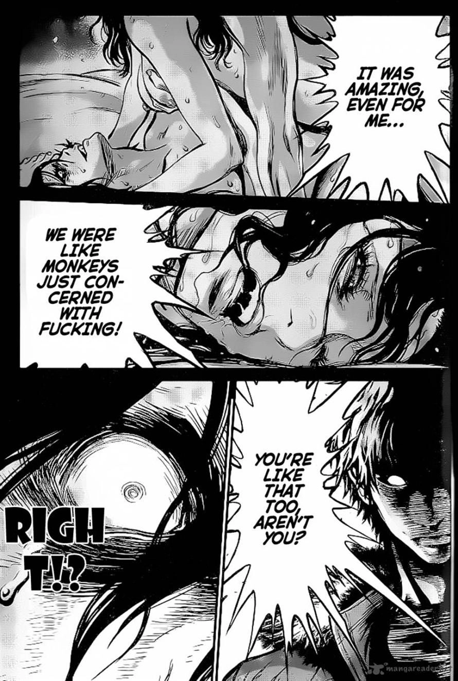 Wolf Guy Chapter 90 page 18 - 