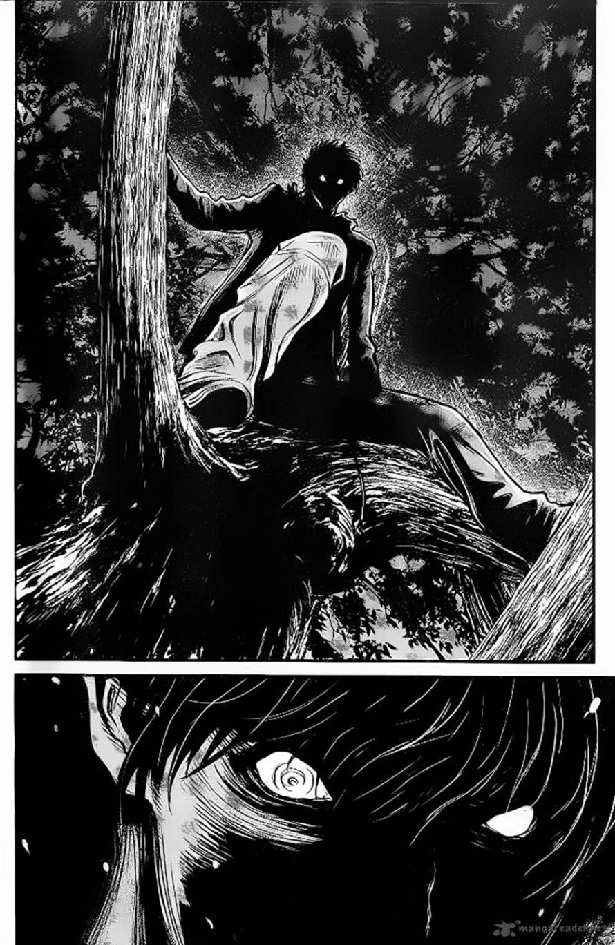 Wolf Guy Chapter 90 page 3 - 