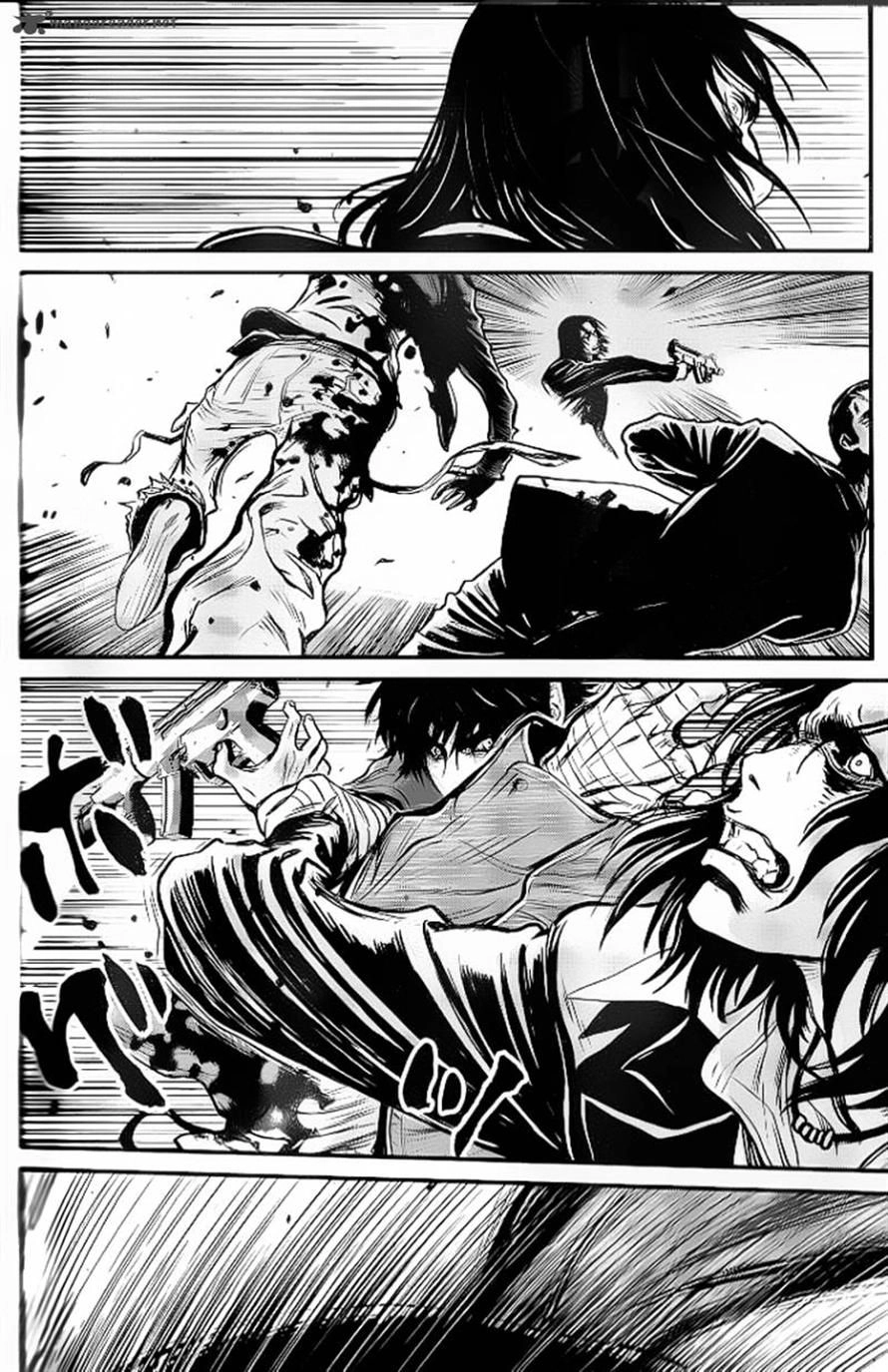 Wolf Guy Chapter 90 page 5 - 