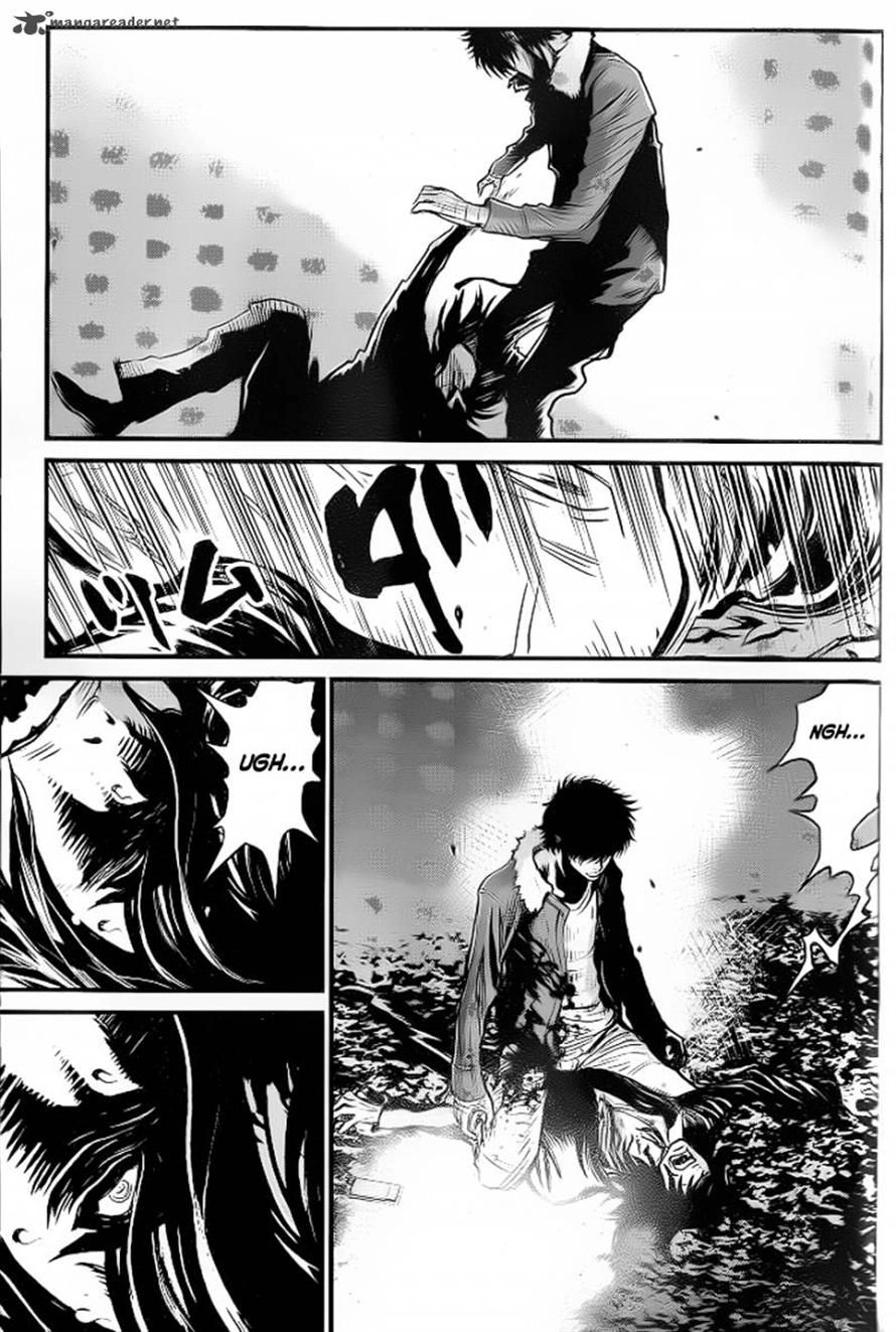 Wolf Guy Chapter 90 page 6 - 