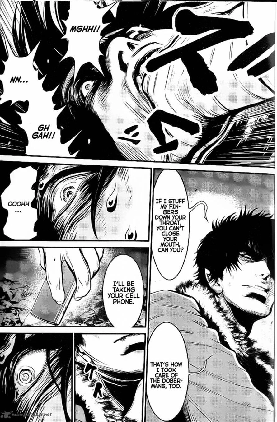 Wolf Guy Chapter 90 page 8 - 