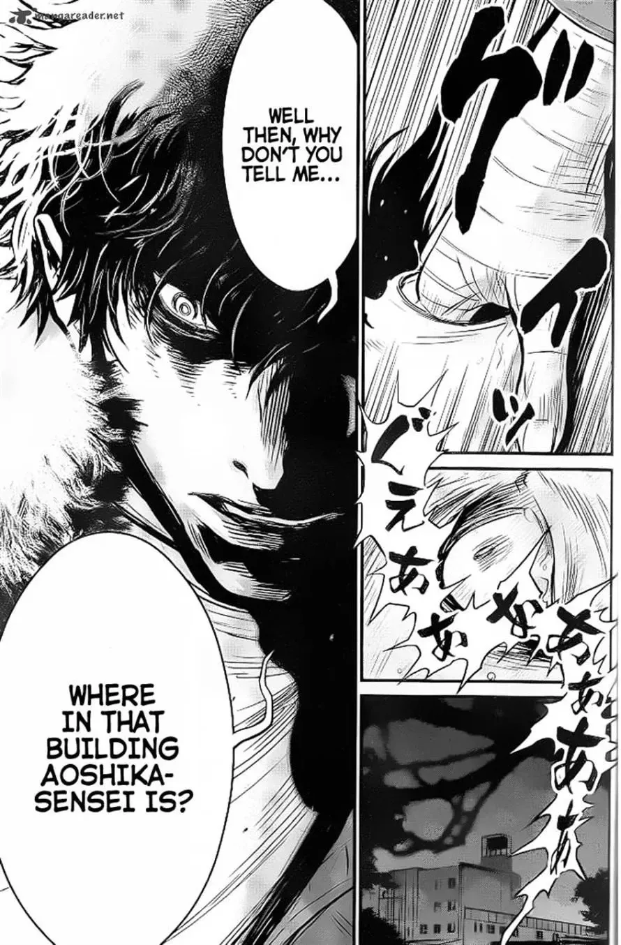 Wolf Guy Chapter 90 page 10 - 