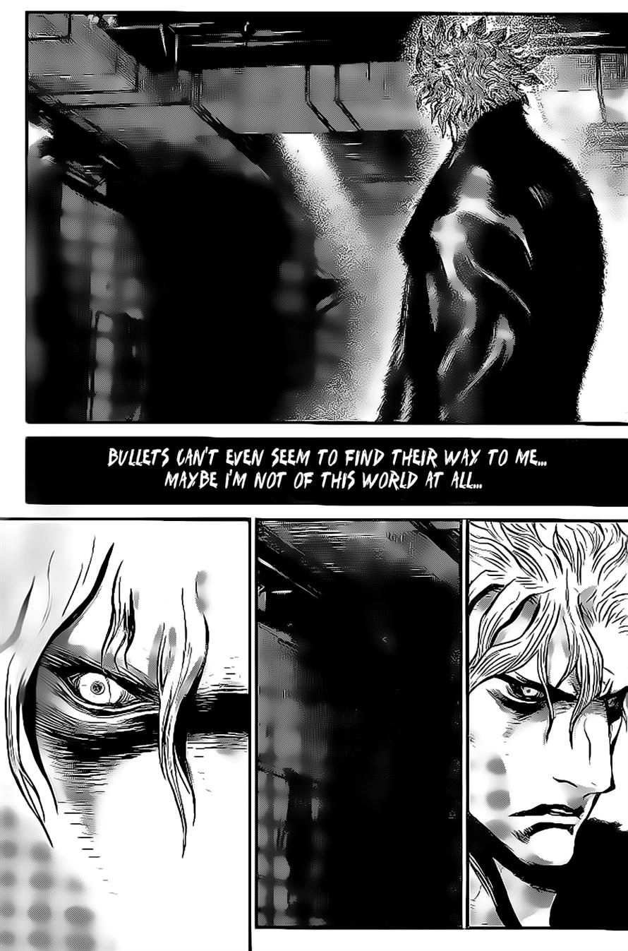 Wolf Guy Chapter 91 page 13 - 
